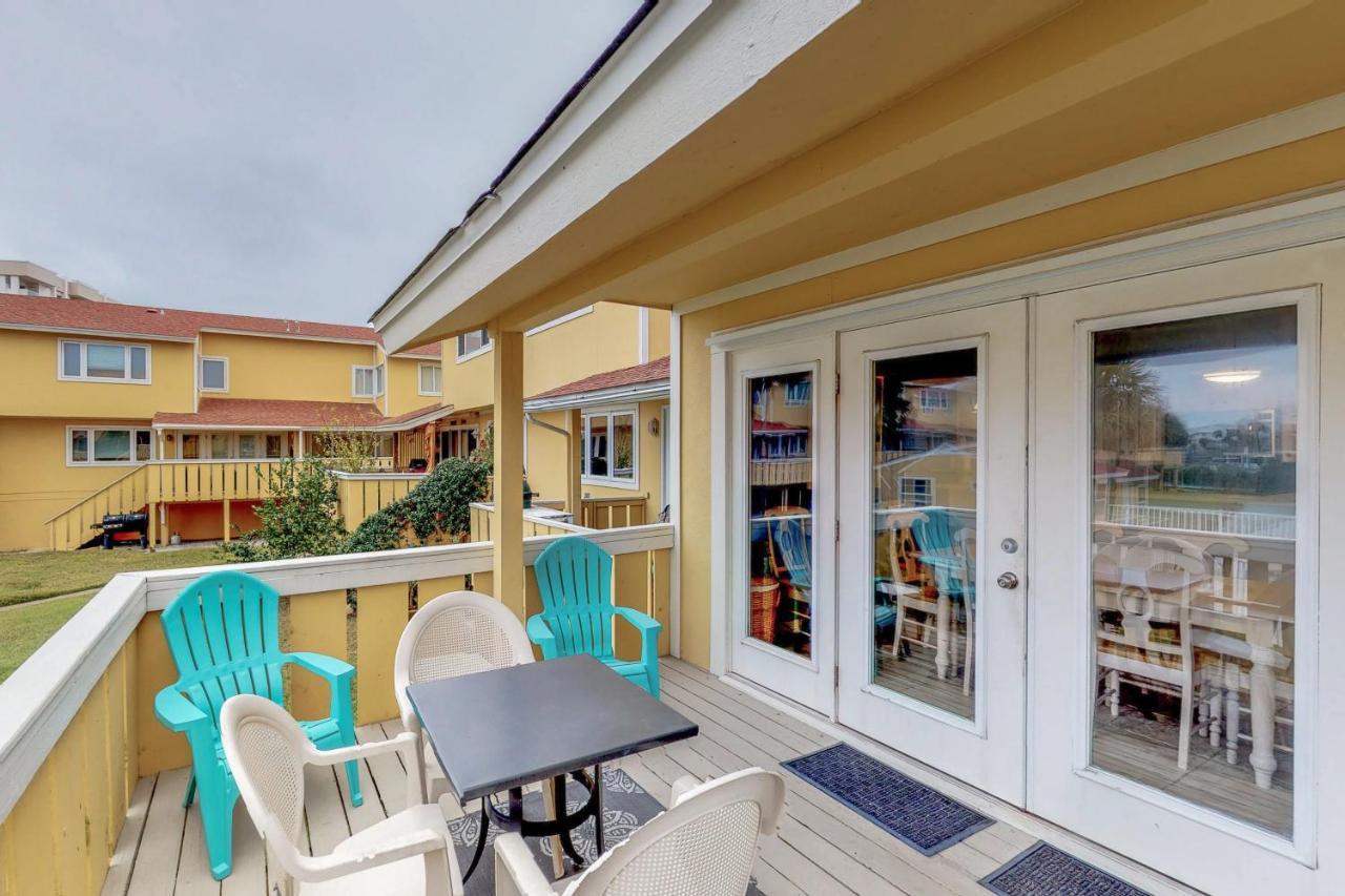 Regency Cabanas #D4 펜서콜라비치 외부 사진